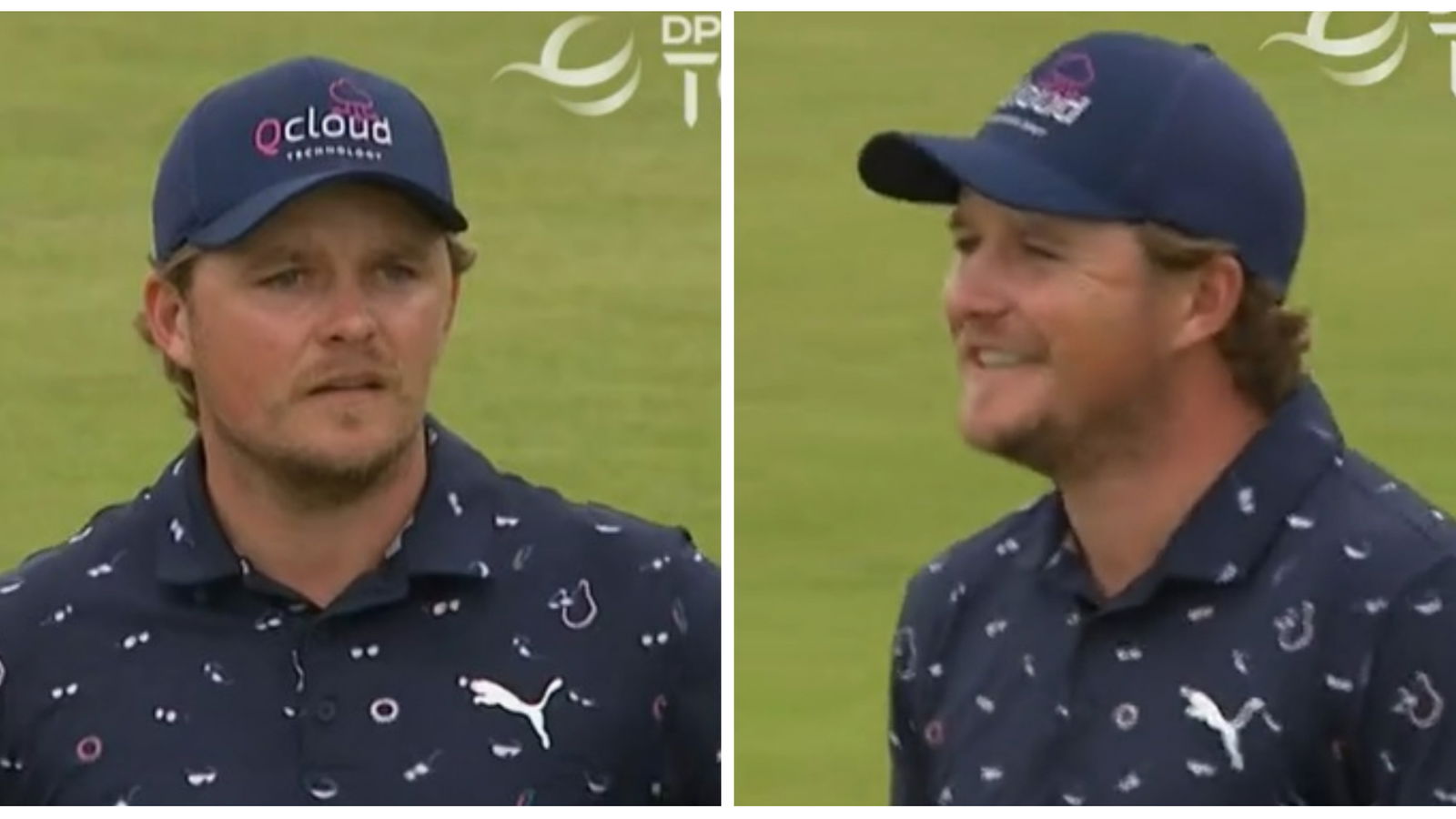 Eddie Pepperell "adds a few mill" to his LIV Golf price tag at Cazoo Classic